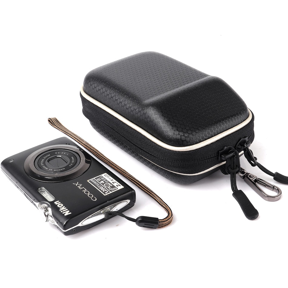 Dur numérique Sac Photo Pour Canon G7Xii IXUS 50 55 60 65 70 190 185 150 175 132 145 170 160 165 180 80 85 95 100 105