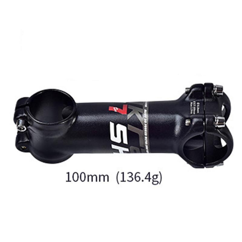 MTB XC AM Bicycle Handlebar Stem 31.8mm*35/45/55/65/70/80/90/100/110mm 7 Degree Mountain Road Bike Stem Bicycle Accessories: 100mm