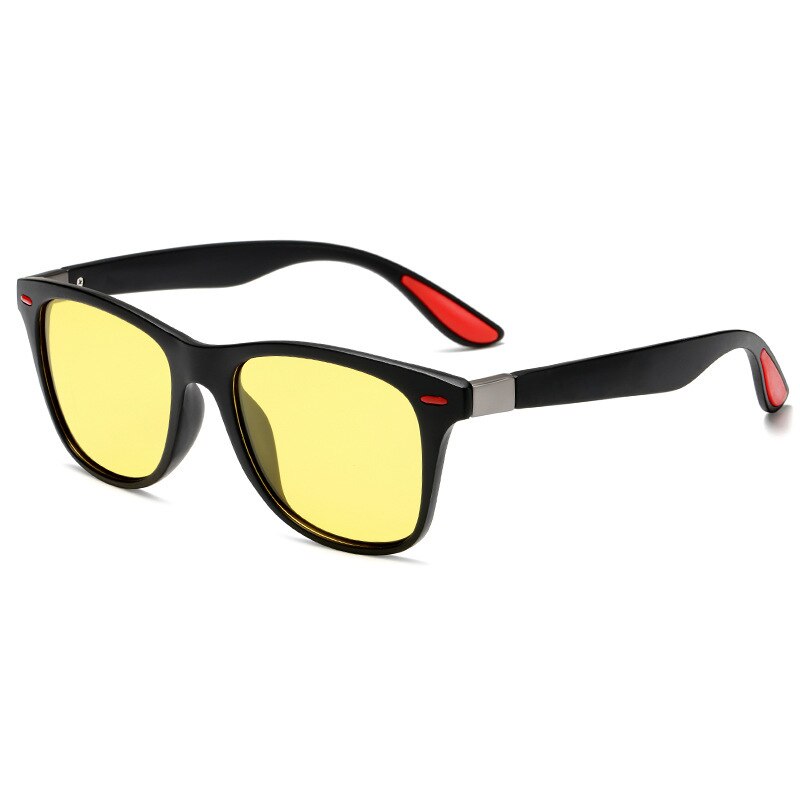Classic Sunglasses Men Women Driving Square Frame Fishing Travel Sun Glasses Male Goggles Sports UV400 Eyewear: H