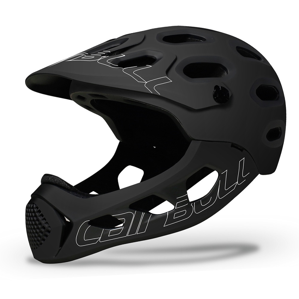 Cairbull helhjelm allcross mountain cross country bike casco lntegral mtb ekstreme sportsværn hjelme cascos bicicleta