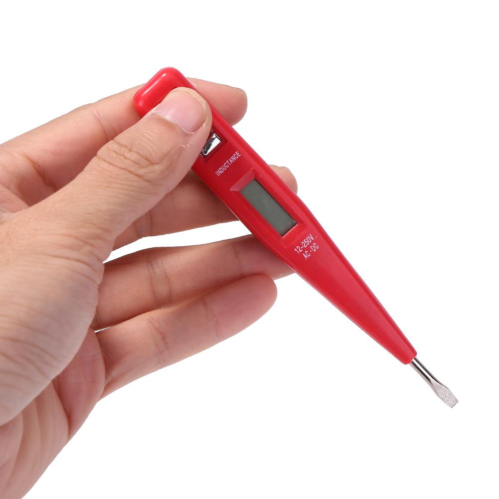 Multi-functional Voltage Test Pen Digital Inductive Measuring Pen Electric Multi-functional Current Voltmeter Measurement Tool
