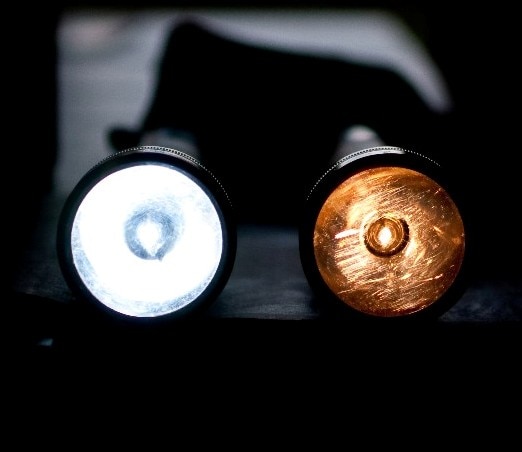 E10 LED Upgrade Flashlight Bulb 0.5W 1W Emergency Light Bulbs 3V 4.5V 6V C/D Cell Replace Flashlight Torches Bulb