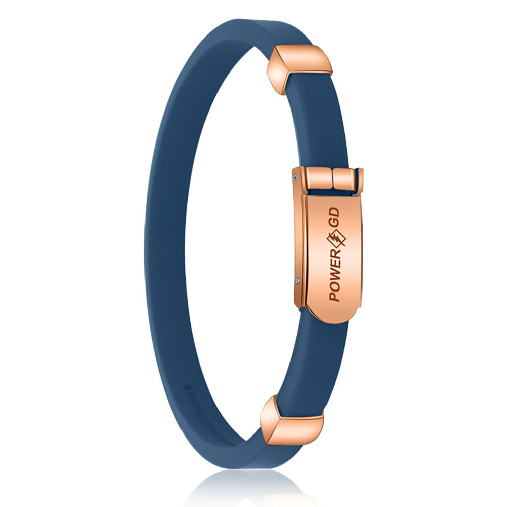 Sport Silikon Anti-Statische Power Armband Frauen Männer Einstellbare Negative Ionen Armbänder Erwachsene Jugendliche Magnet Armreifen Außen: 12