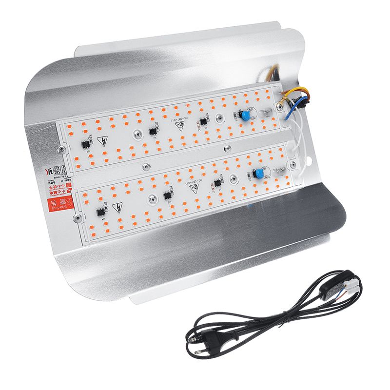 70W 140W High Power LED Grow Light Full spectrum Grow Lamp for Indoor Greenhouse Grow Tent Plants Grow Led Light Flood Lights: As shown(140W)