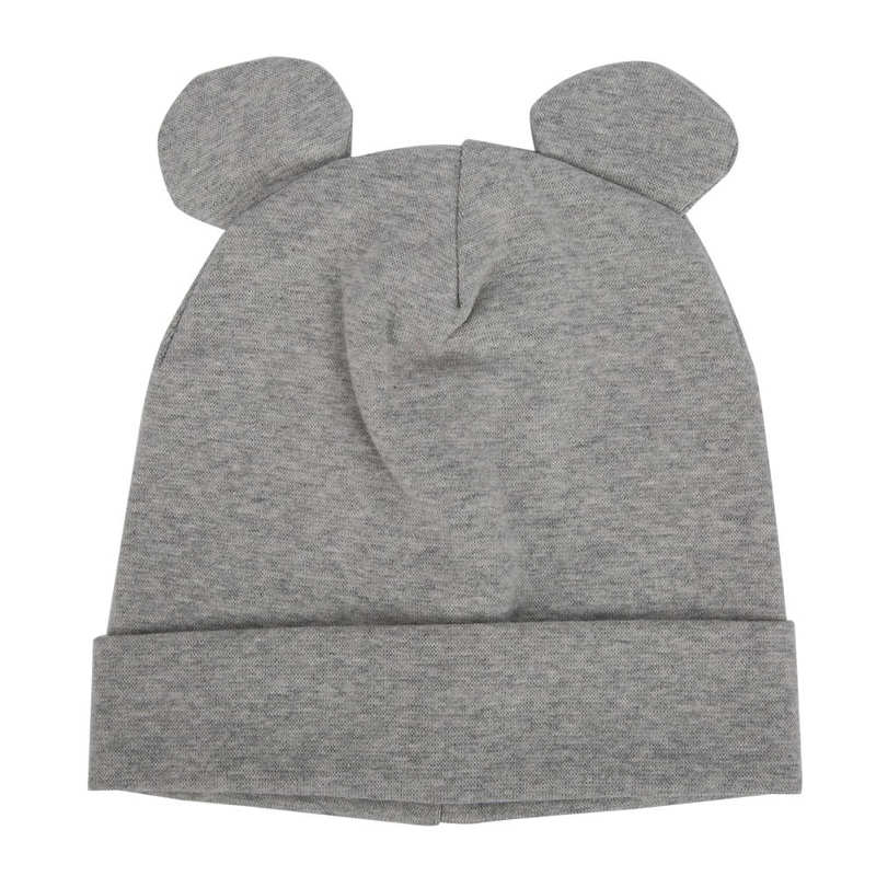 Beenwarmers Meisjes Sokken Katoen Zacht Modieuze Baby Mutsen Leuke Baby Peuter Winter Warme Gebreide Muts Beenwarmers Katoen: Grijs