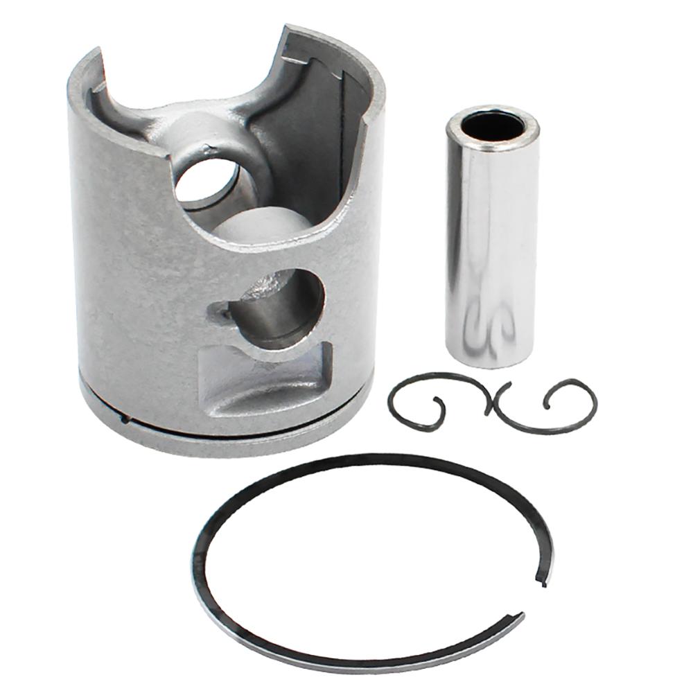 Road passion motorcykel std  +50 +100 boring størrelse 47.5 ~ 48.5mm stempel kit & ringe til yamaha  yz85 yz 85 2002 5pa-11631-00-a0