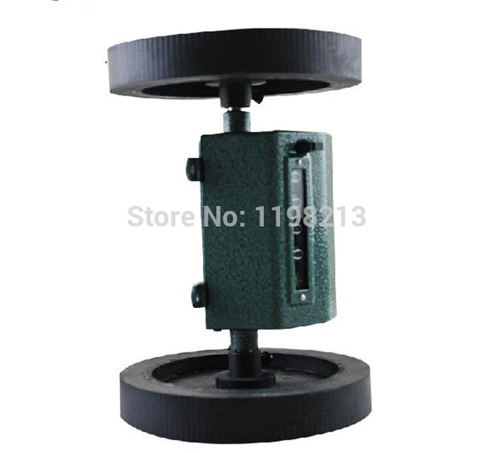Rolling Wheel Counter Meter Counter Length Measure Mechanic Counter Textile Machinery Meters Decoder