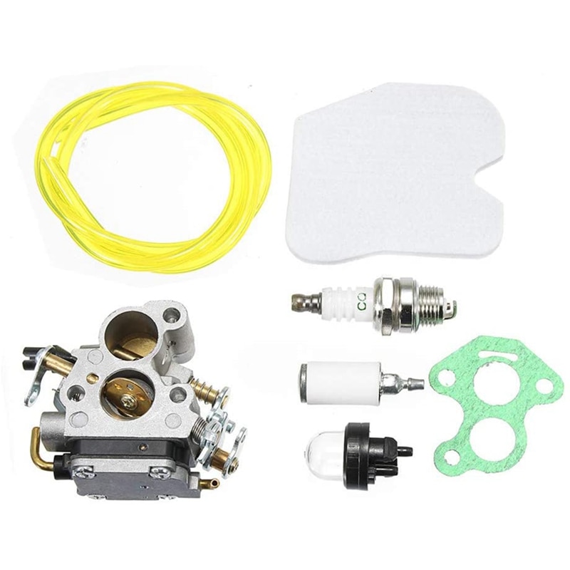 superiore!-Carburatore carboidrati kit per Husqvarna 235 236 240 240E Motosega 545072601 574719402