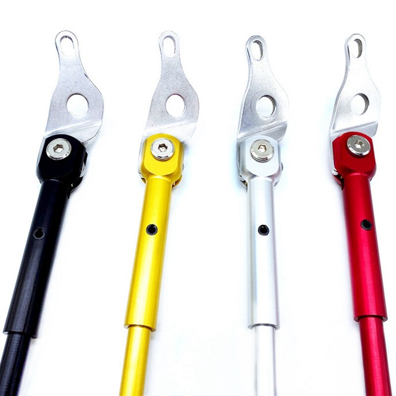 -Alloy Bike Kickstand 16-Inch 349 Parking Stand for Brompton Pikes 3Sixty Trifold Rear Axle Kick Stand