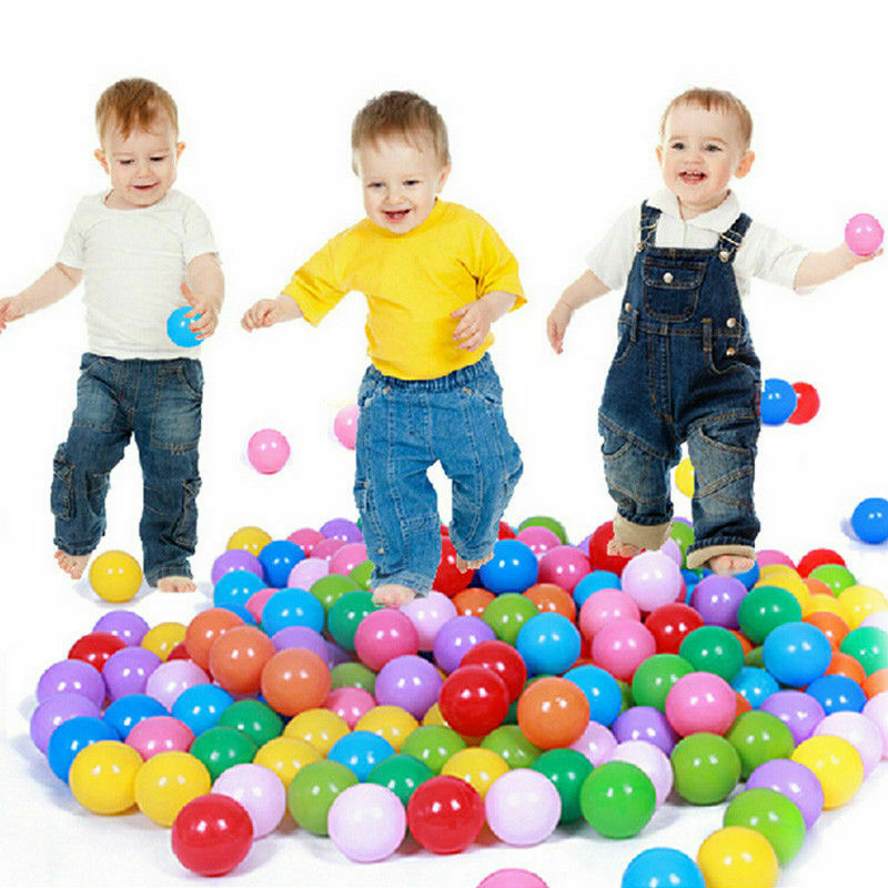Baby Speelgoed Oceaan Ballen Voor Spelen Droog Zwembad 20/50/100 Pcs Kids 5.5 Cm Pit Ballen
