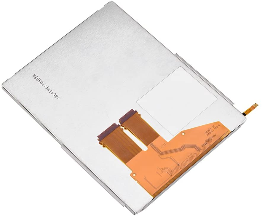 Vervanging Top Bovenste En Bottom Onderste Lcd-scherm Voor Nintendo 2DS N2DS