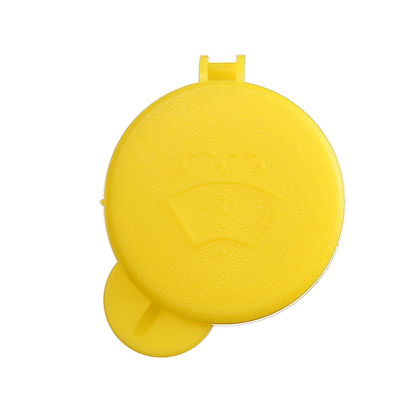 Car Windshield Wiper Washer Fluid Reservoir Tank Bottle Cap Accessories Fit For Ford Fusion 2002