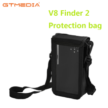 V8 finder 2/ pro beskyttelsestaske, indeholder ingen maskine, kun beskyttelsestaske, fungerer med gtmedia  v8 finder 2