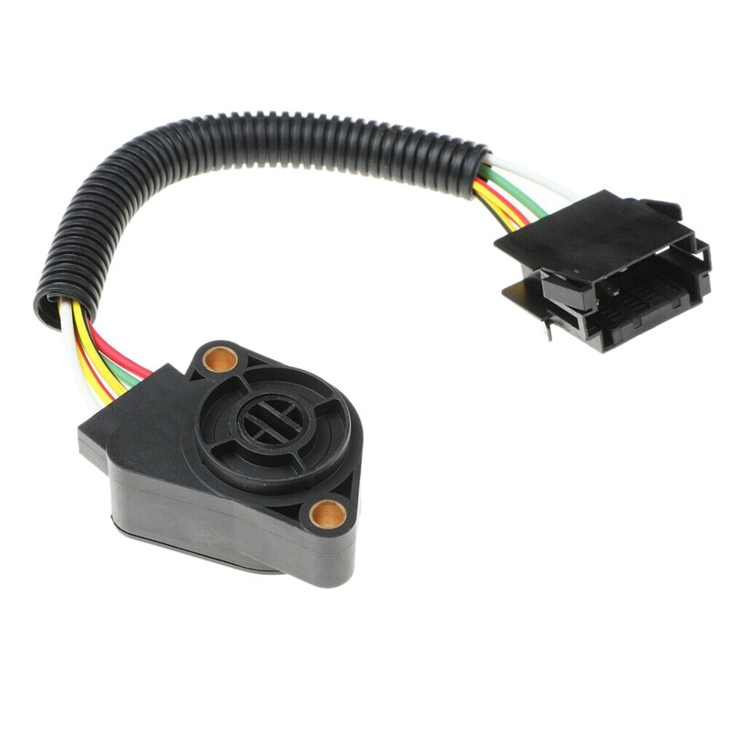 Truck Snelheid Pedaal Sensor Gasklepsensor Met 5 Draden Tps Voor Volvo 3171530