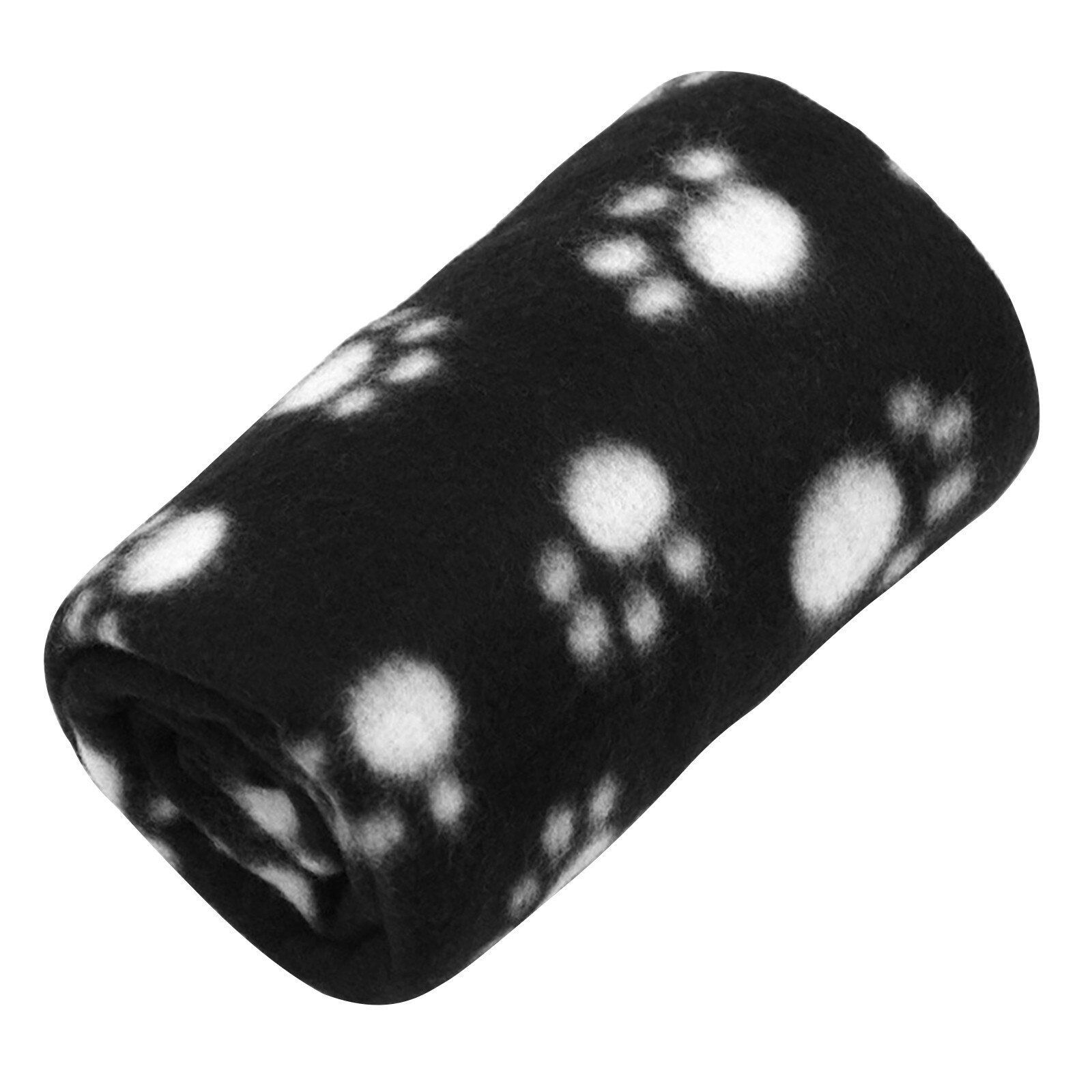 25 #60X70Cm Kat Zwarte Klauw Afdrukken Comfortabele Zachte Deken Huishoudelijke Huisdier Kat Tapijt Huisdier Producten Voor home Decoratie Ковер