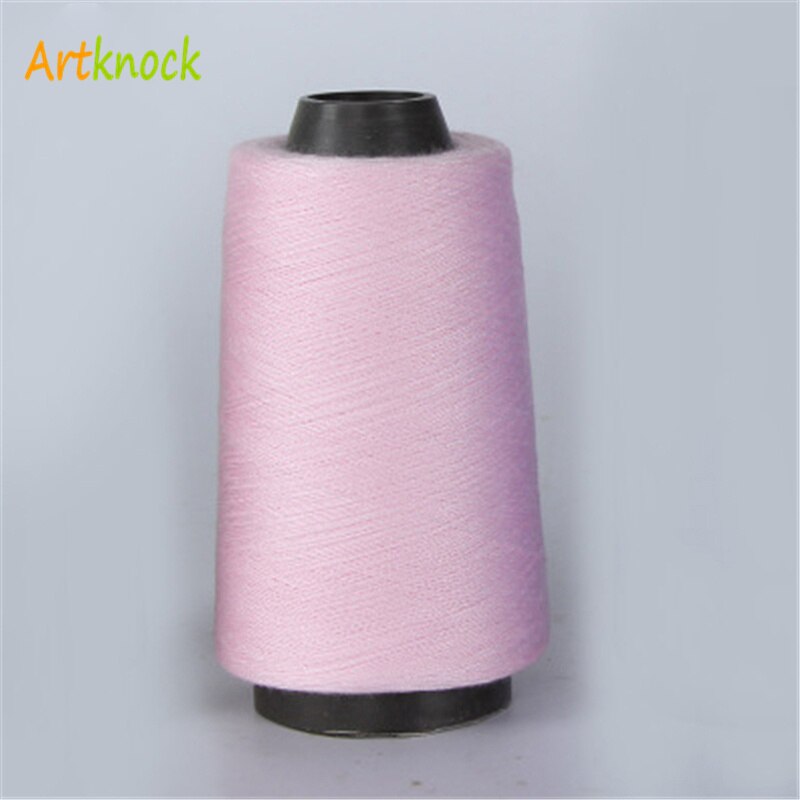 Naaigaren Polyester Machine Borduren Hand Rode Draad Craft Patch stuurwiel Naaien Leveringen: 19