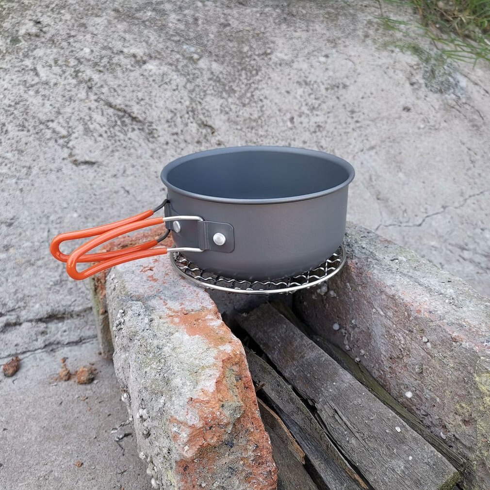 1Pcs Stainless Steel BBQ Grill Wire Mesh Rack BBQ Cooking Grill Net Racks Holders Kitchen Outdoor Cook Tools BBQ Mesh Rack