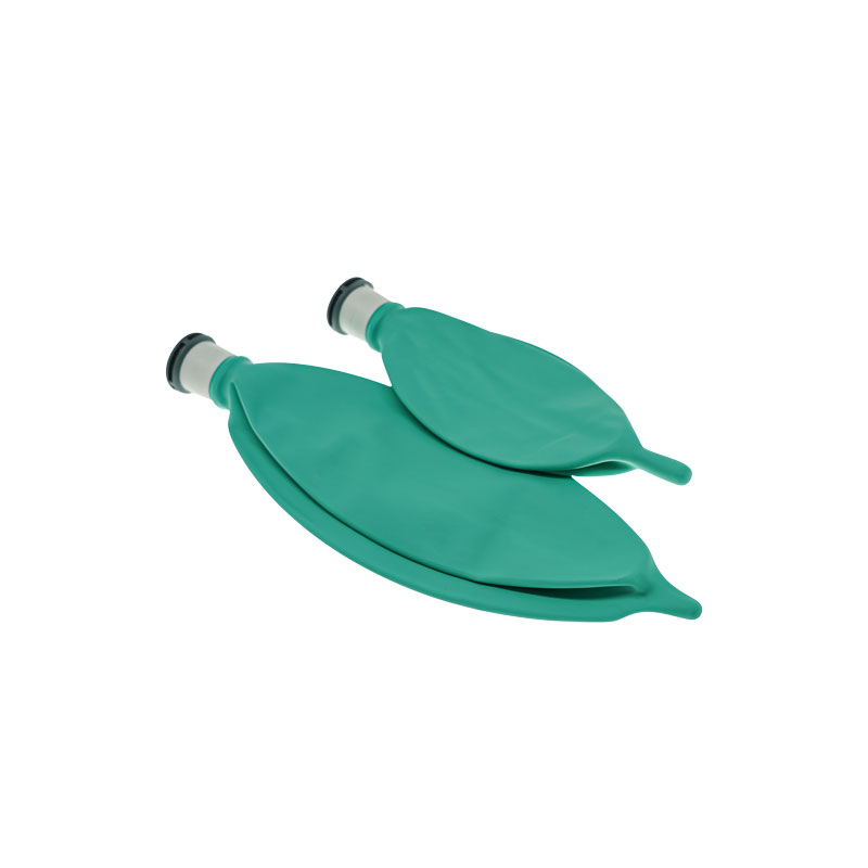 0.25l/0.5l/1l/2l/3l lateksfri airbag anestesi pustepose for pustekrets anestesimaskin respirator luftsekk 1pc