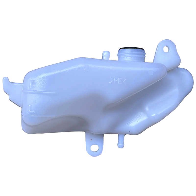 Radiateur de réservoir de débordement de liquide de refroidissement à eau pour moto, Kawasaki ER6N ER6F 2006 – NINJA650R EX650