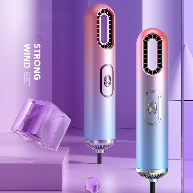 Secador de pelo Aurora 3 en 1, secador de pelo multifuncional para el hogar, cuidado del cabello de iones humectante, súper energía eólica europea