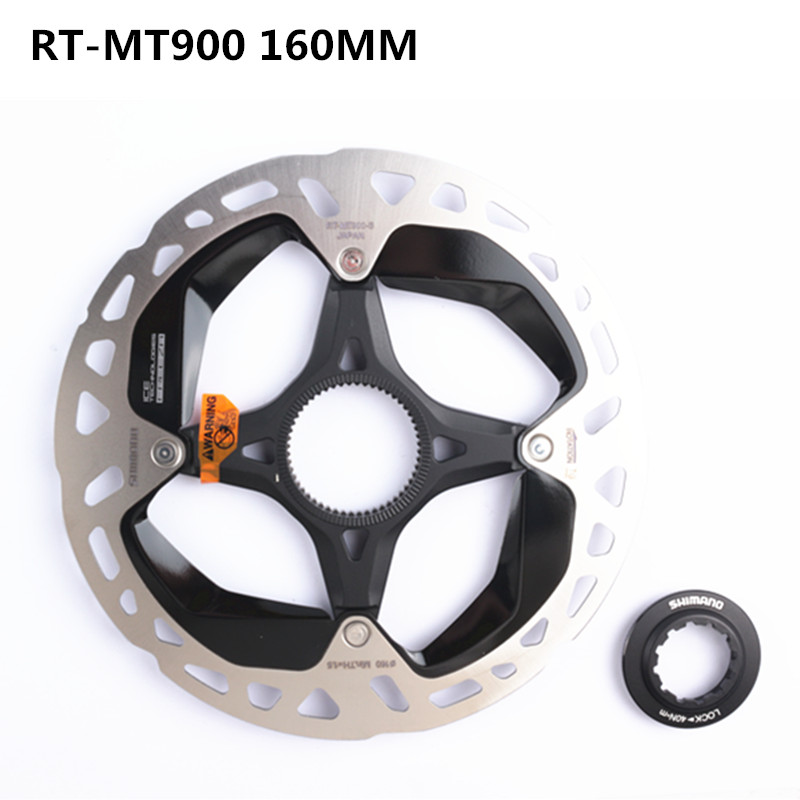 Rotor de disco de bloqueo central Shimano XTR RT MT900 DEORE XT SLX MT800 RT CL800 CL900 RT70 Rotor de disco de freno hidráulico Dura Ace para bicicleta: Verde militar