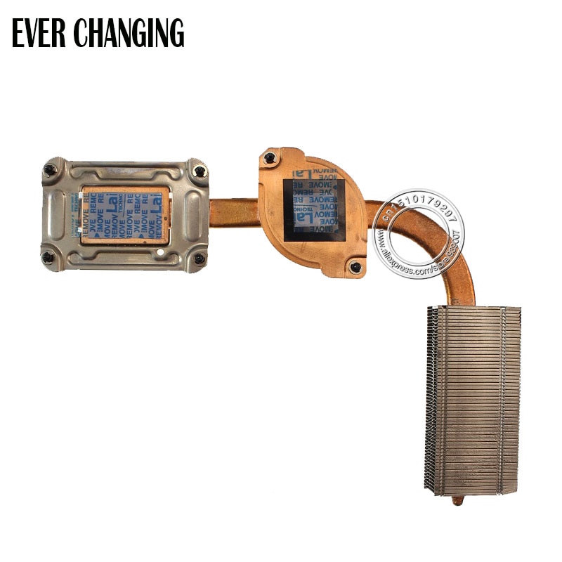 Original for HP 4530S 4730S CPU HEATSINK 646283-001 6043B0092701 cooling heatsink radiator