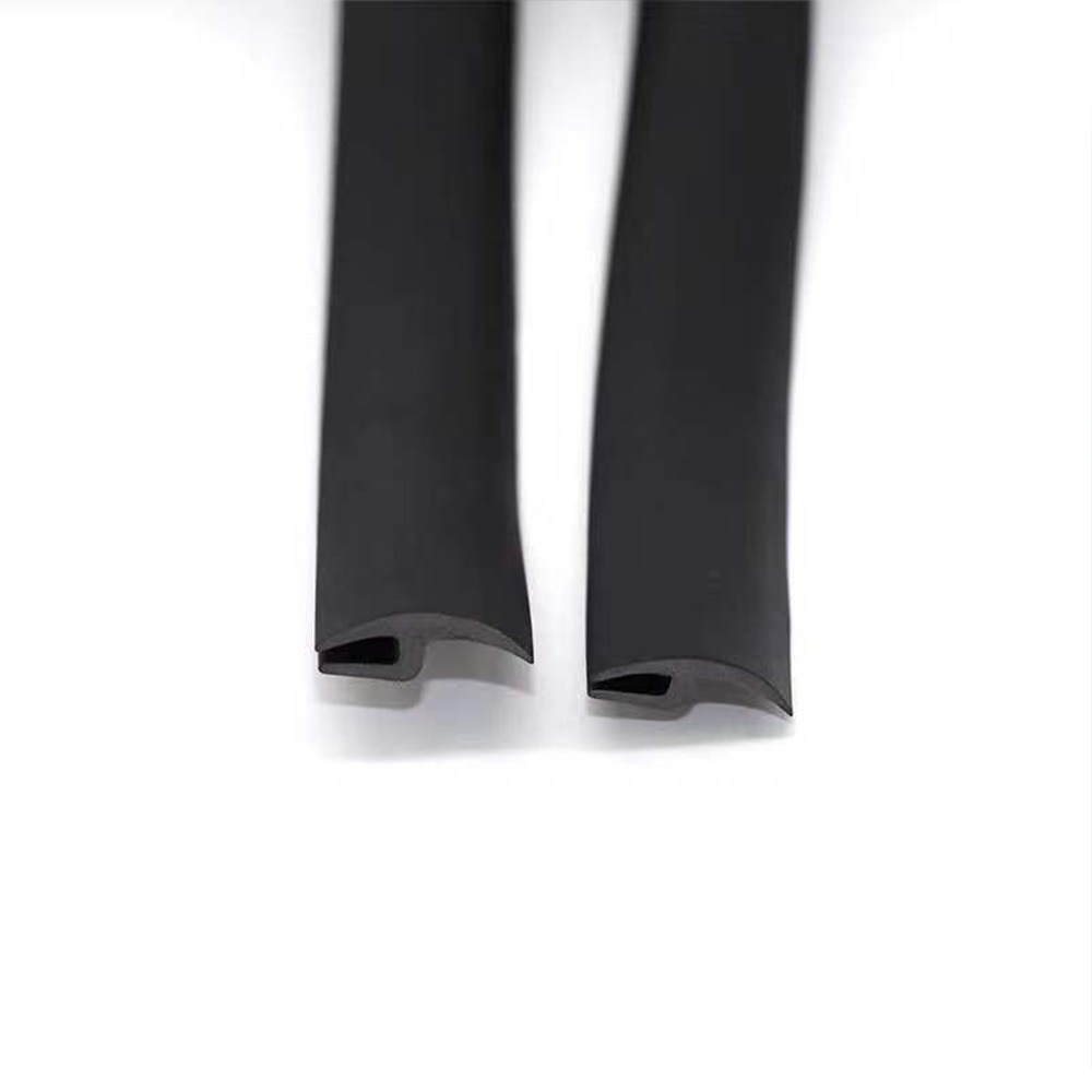 1 ~ 4 M Voorruit Rubber Afdichting Voor Achter Voorruit Zonnedak Afdichting Strips Stofdicht Afdichting Strip Voor Auto Dashboard voorruit