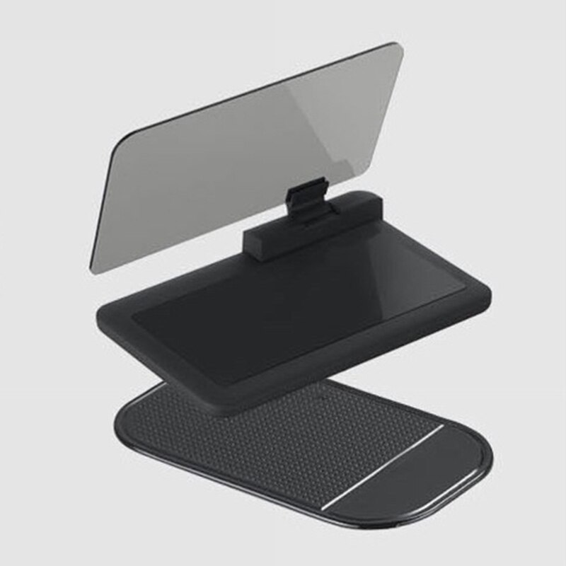 Car Vehicle Head Up Display Gps Navigation Mobile Phone Mount Bracket