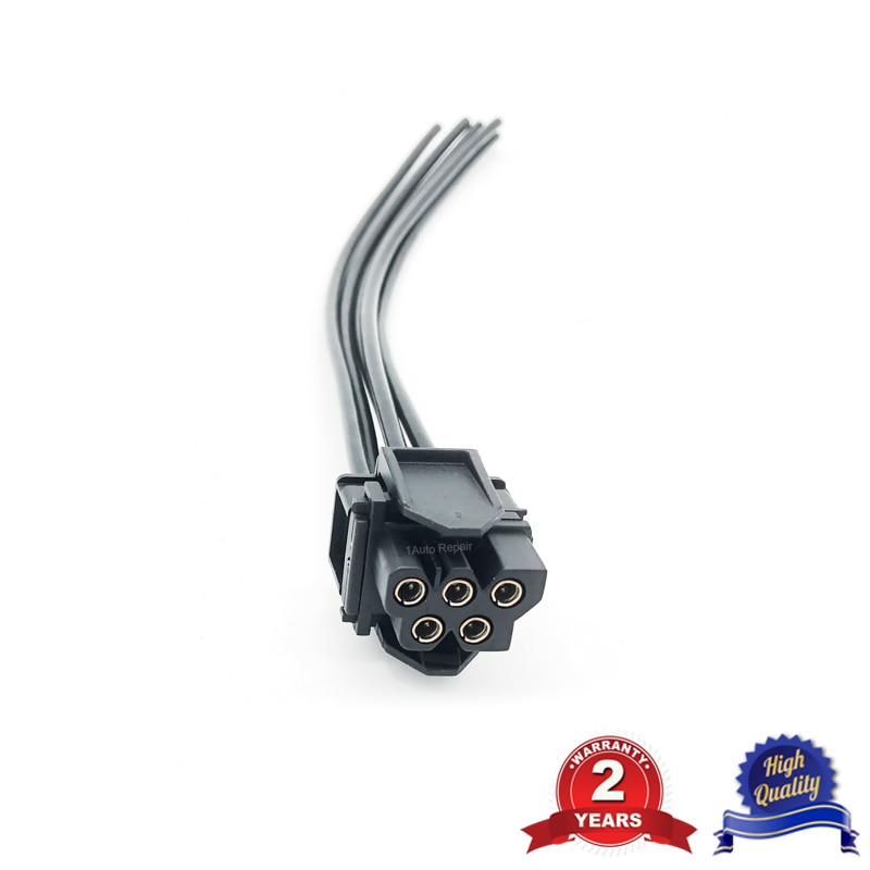 Câble de câblage pour résistance de chauffage de ventilateur 64116923204, pour BMW E36 E46 E39 E83 E53 M3