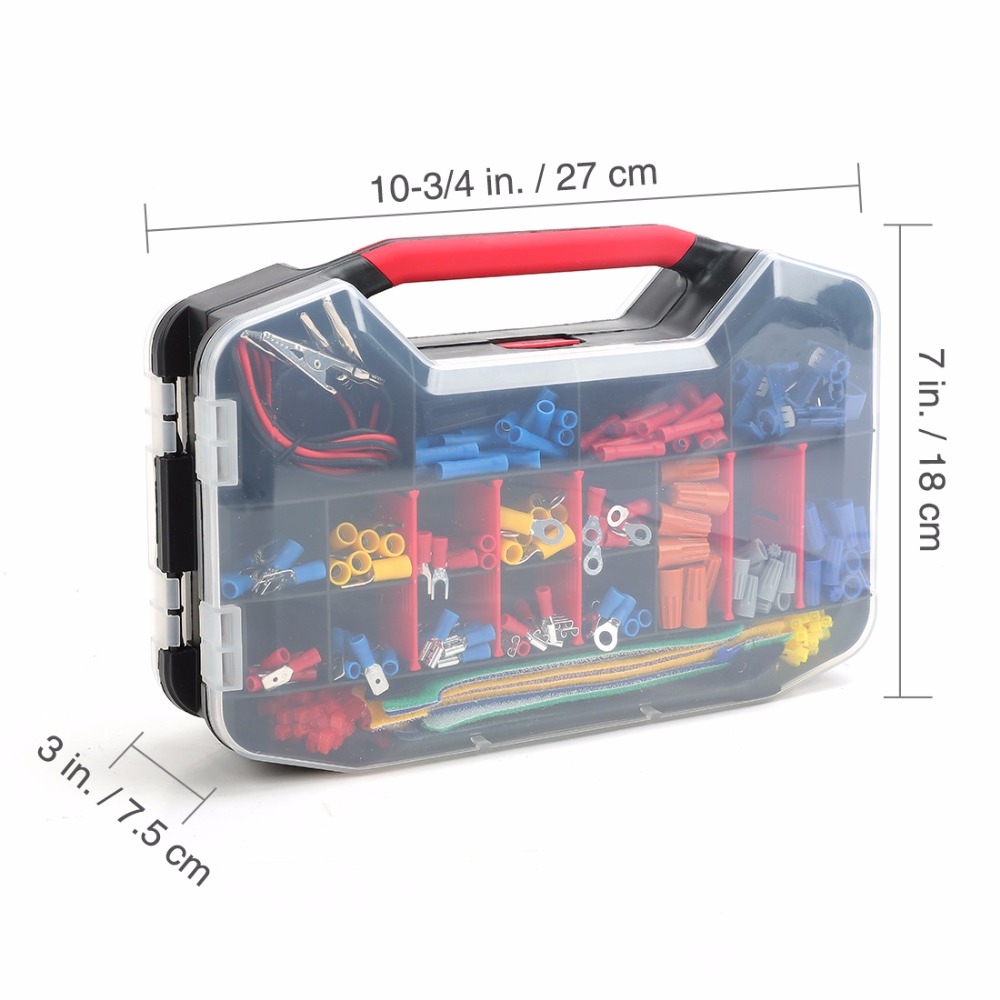 Workpro 582 Pc Tool Set Voor Elektricien Netwerk Tool Kits Glasvezel Gereedschap Thuis Tool Set