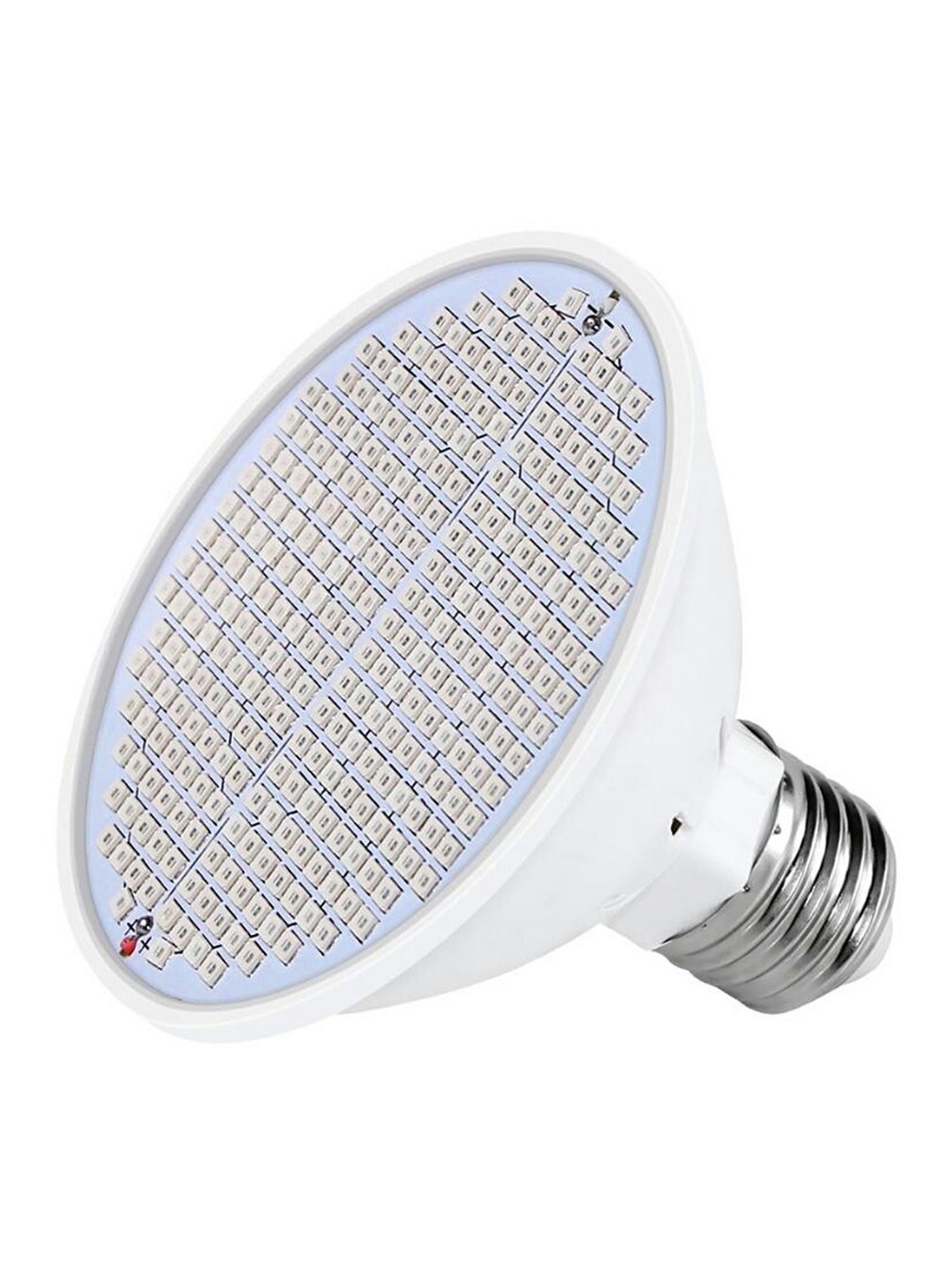 Red And Blue Light Plant Grow Led Light Bulbs Lamp Lighting For Vegs Hydro Flower Greenhouse Veg Indoor Garden Phyto Growbox: 126 leds