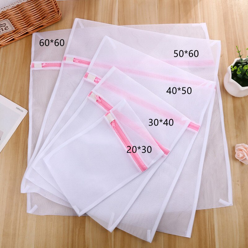 Kimmama Schoenenwaszakken voor wasmachine,Sneaker mesh waszak,Schoonmaakzak voor schoenen voor Boost,Pantoffels,Sneakers,38x17.8cm,Verpakking van 2