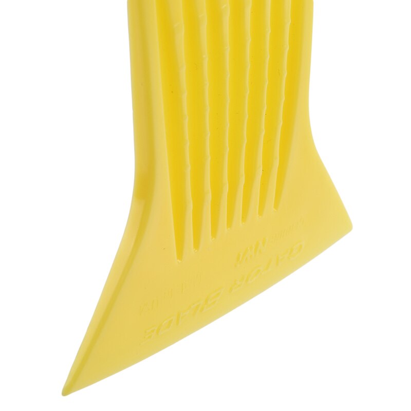 Película de vinilo 3D de fibra de carbono de plástico para coche, raspador de película, herramientas para película de ventana, disolvente para pegamento, herramientas de aluminio para coche
