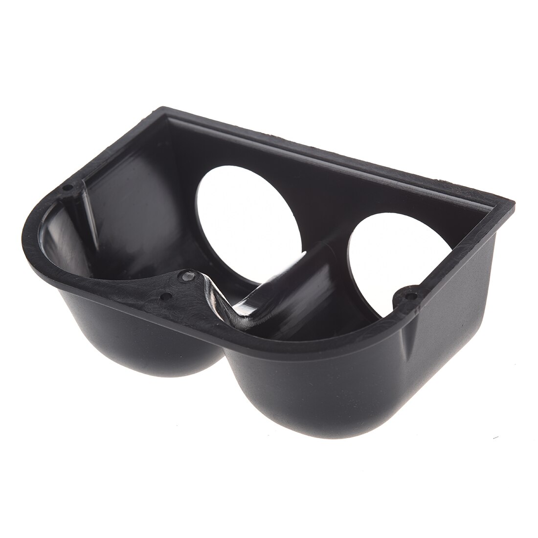 2 pulgadas 52mm coche Universal Dual Metro POD de soporte titular de montaje