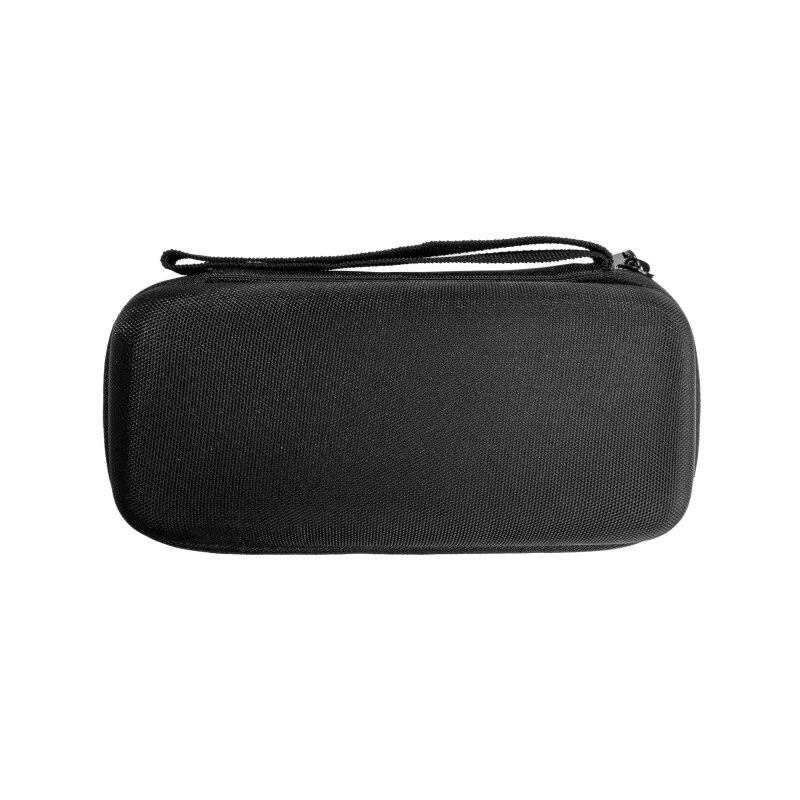 Draagbare Harde Eva Reizen Schokbestendig Beschermende Organisator Storage Case Cover Voor Rode Draadloze Gaan Ii/Go 2 Draadloze Microfoon: Black