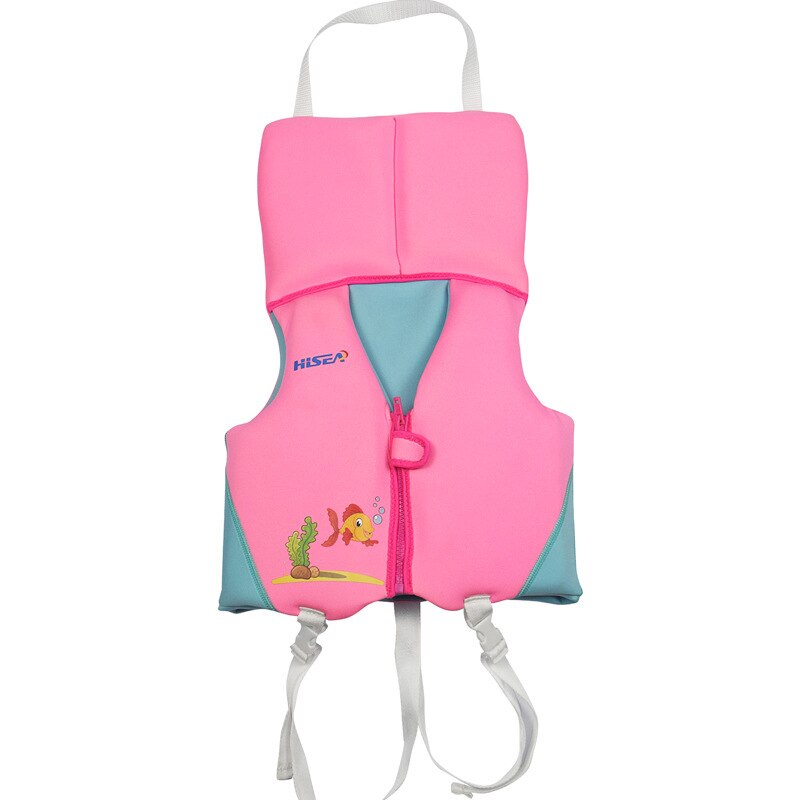 Kinderen Kids Jongens Meisjes Epe Leven Jassen Drijfvermogen Zwemmen Varen Veiligheid Survival Reddingsvest Fluiten Drifting Voor Survival