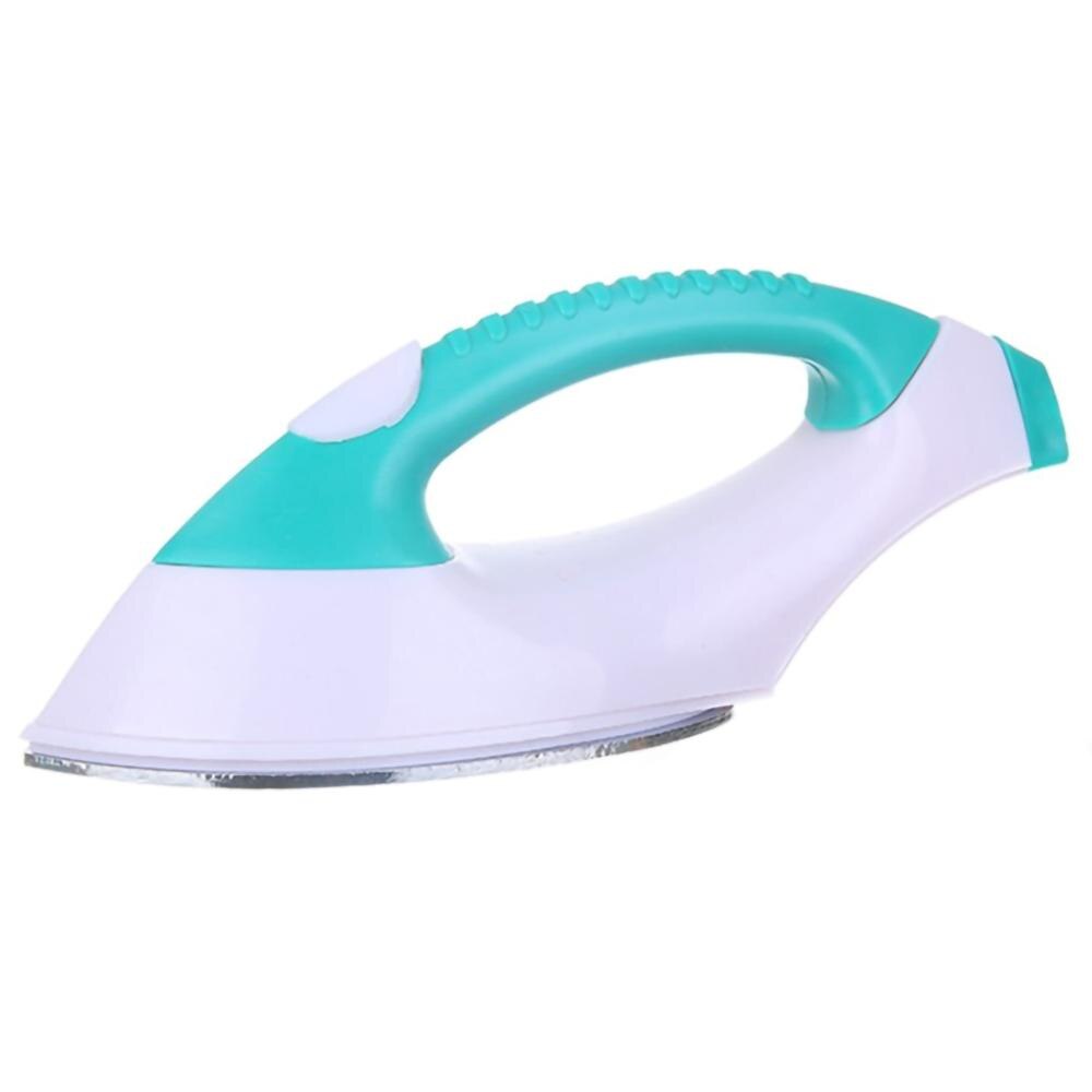 Household Mini Electric Iron Machine For Clothes Handheld Travel Ironing Dustproof Practical Convenient Multifunctional