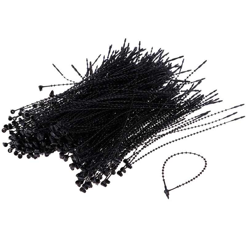 1000Pcs Lock Pin Security Loop Plastic Commodity Clothes Price Label Tagging Pin