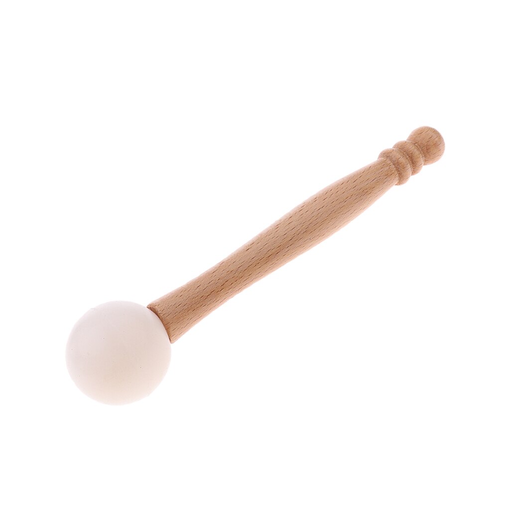 Rubber Houten Mallet Hamer Hand Percussie Onderdelen Voor Musical