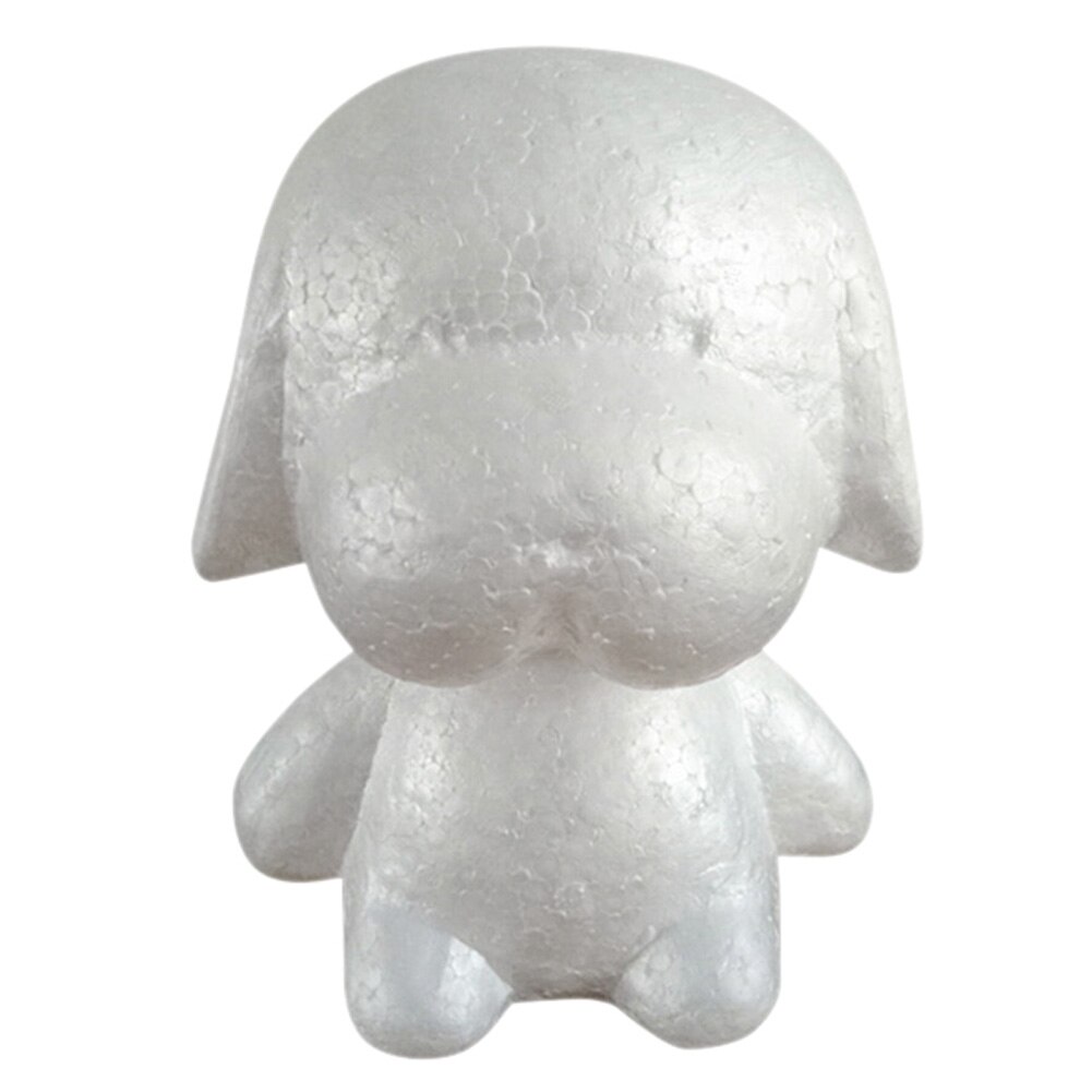 500 pièces/paquet fait à la main Rose fleur Simulation mousse PE décoratif fleur tête guirlande accessoires NOV99: S