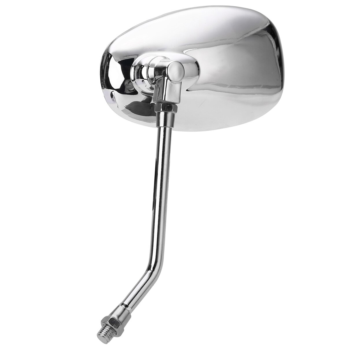 1 par bakspejle sidespejle krom aluminiumspindel til suzuki intruder volusia vs  vl 700 750 800 1400 1500