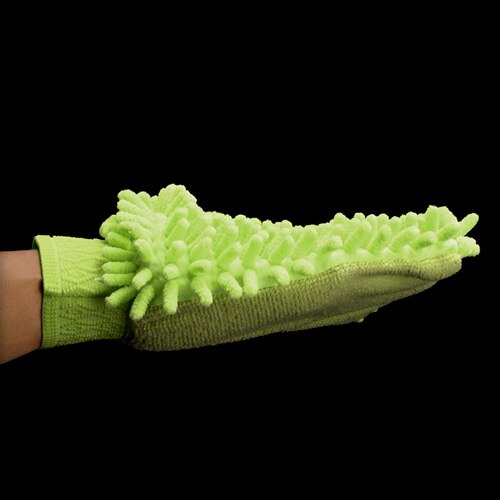 Microfibre Car Wash Mitt