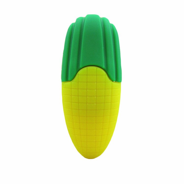 JASTER Fruit USB flash drive 64GB Vegetable Pen drive Chocolate Ice cream Memory stick Carrot Chili Pendrive 32GB Eggplant Candy: WHITE / 64GB