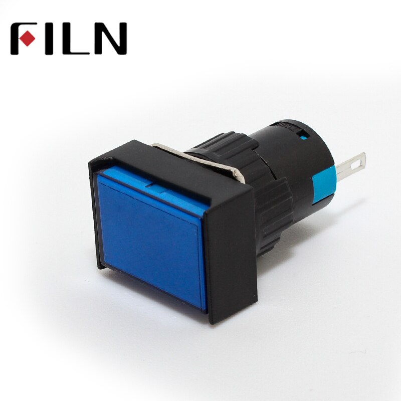 16mm 12V 24V 110V 3V 220V LED Red Blue Green White Amber Pilot lamp Indicator light