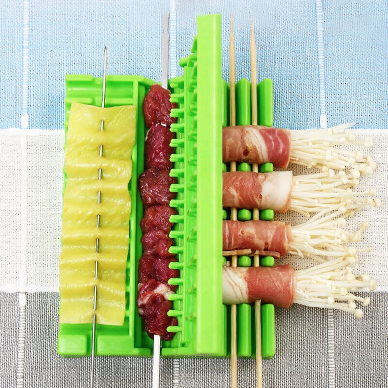 Obelix – ficelle de Barbecue multifonction, nouveauté, brochette à porter pour boeuf et porc, appareil domestique pour aliments et viande, outils