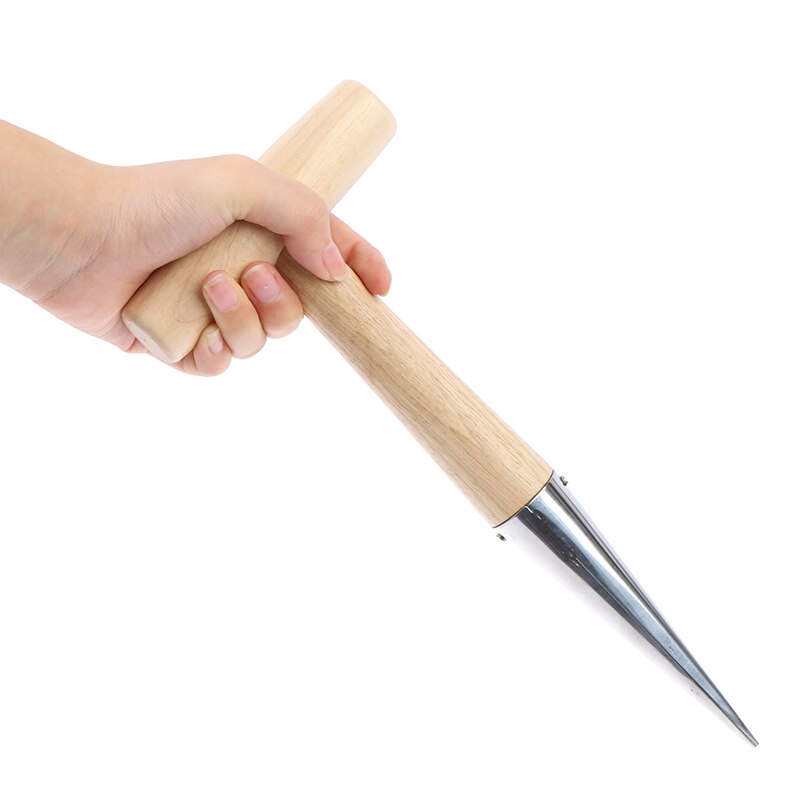 Perforateur de trous pour la maison, jardinage, fertilisation, semis, coupe de graines, semis, outil de jardin, matériel de plantation