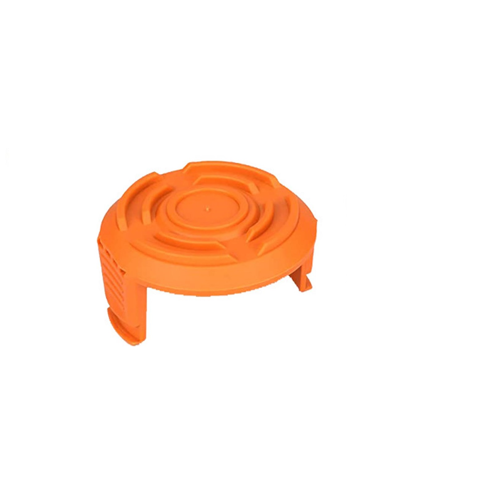 Mower Accessories Spool Trimmer Spool Cutting Rope And Cutting Line WA0010 Replacement Grass Trimmer Line Spool Set For Worx: Red