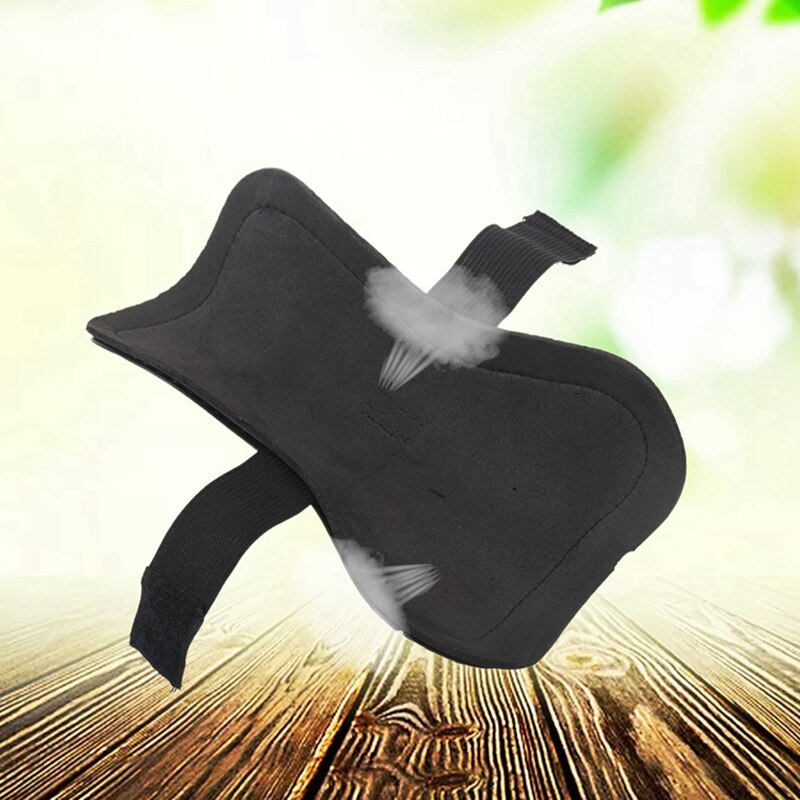 Holdbare 1 par konkurranse pro fotball leggbeskyttere leggbeskytter