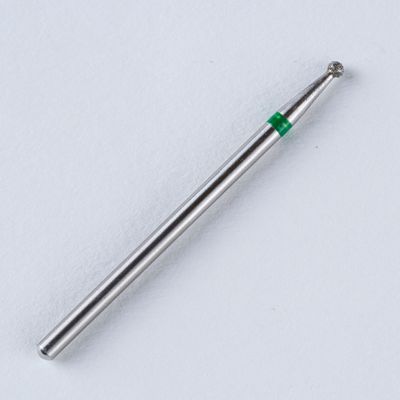 Ladymisty 1 stk roterende diamantbore neglebor 3/32 " elektriske neglefræsere pedicureskærere til manicure neglebor tilbehør: Diamant a