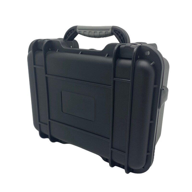 Protective Safety Instrument Tool Box Waterproof Shockproof Storage Toolbox Sealed Tool Case Impact Resistant Suitcase